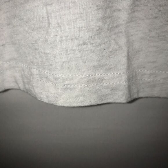 Kid's Converse Vintage Logo Chuck Taylor All Star T-Shirt - Picture 4 of 11